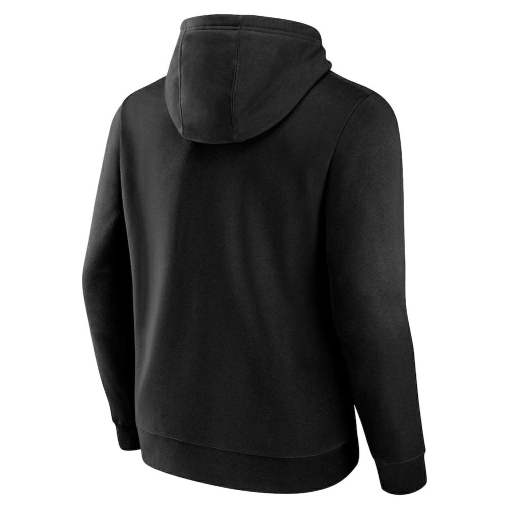 Black Arizona Diamondbacks Team Lockup Hoodie