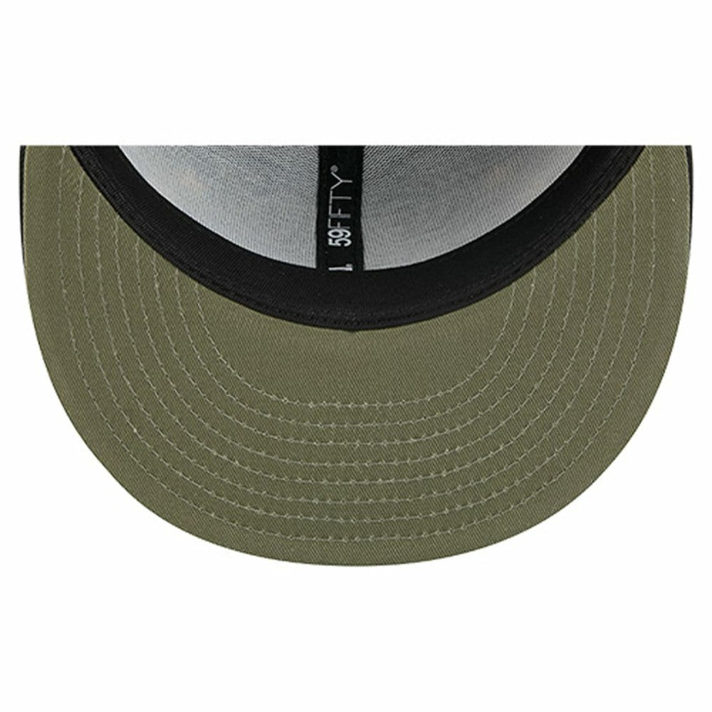 NHL St. Louis Blues New Era Military Appreciation Digital Camo Stars 59FIFTY Fitted Hat