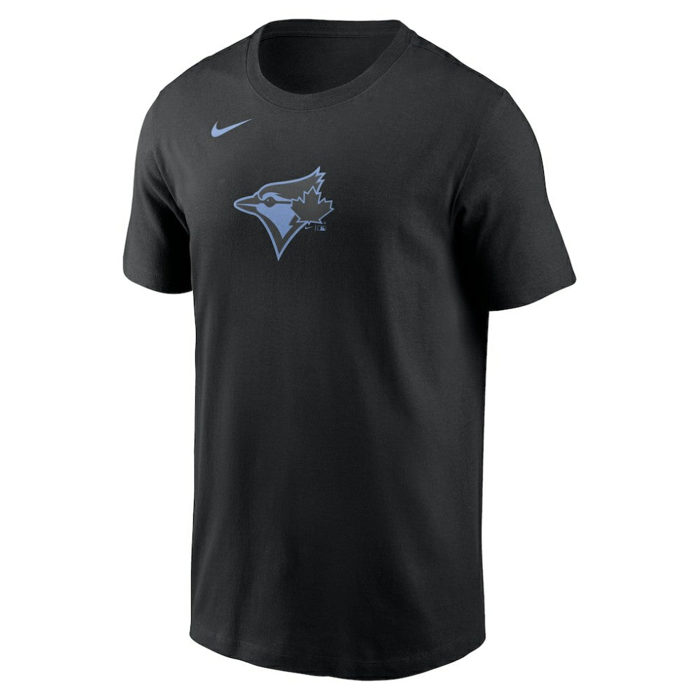 Black Toronto Blue Jays Nike Color Pop T-Shirt