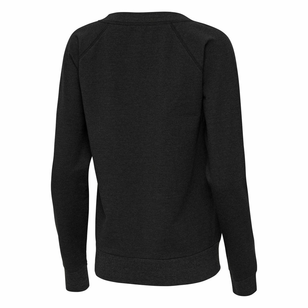 Antigua Women's Varsity Tri-Blend V-Neck Long Sleeve T-Shirt - Tampa Bay Buccaneers T-shirts
