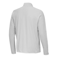 Antigua Step Up Quarter-Zip Pullover - Los Angeles Chargers Pullover