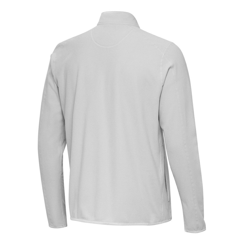 Antigua Step Up Quarter-Zip Pullover - Buffalo Bills Pullover