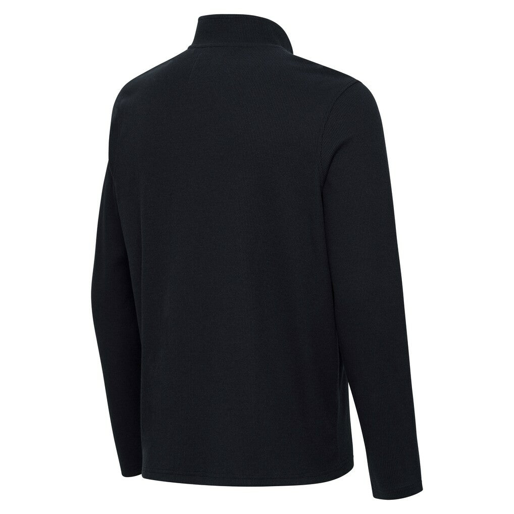 Antigua Sync Tri-Blend Quarter-Zip Pullover - Jacksonville Jaguars Pullover