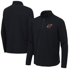 Antigua Sync Tri-Blend Quarter-Zip Pullover - Arizona Cardinals Pullover
