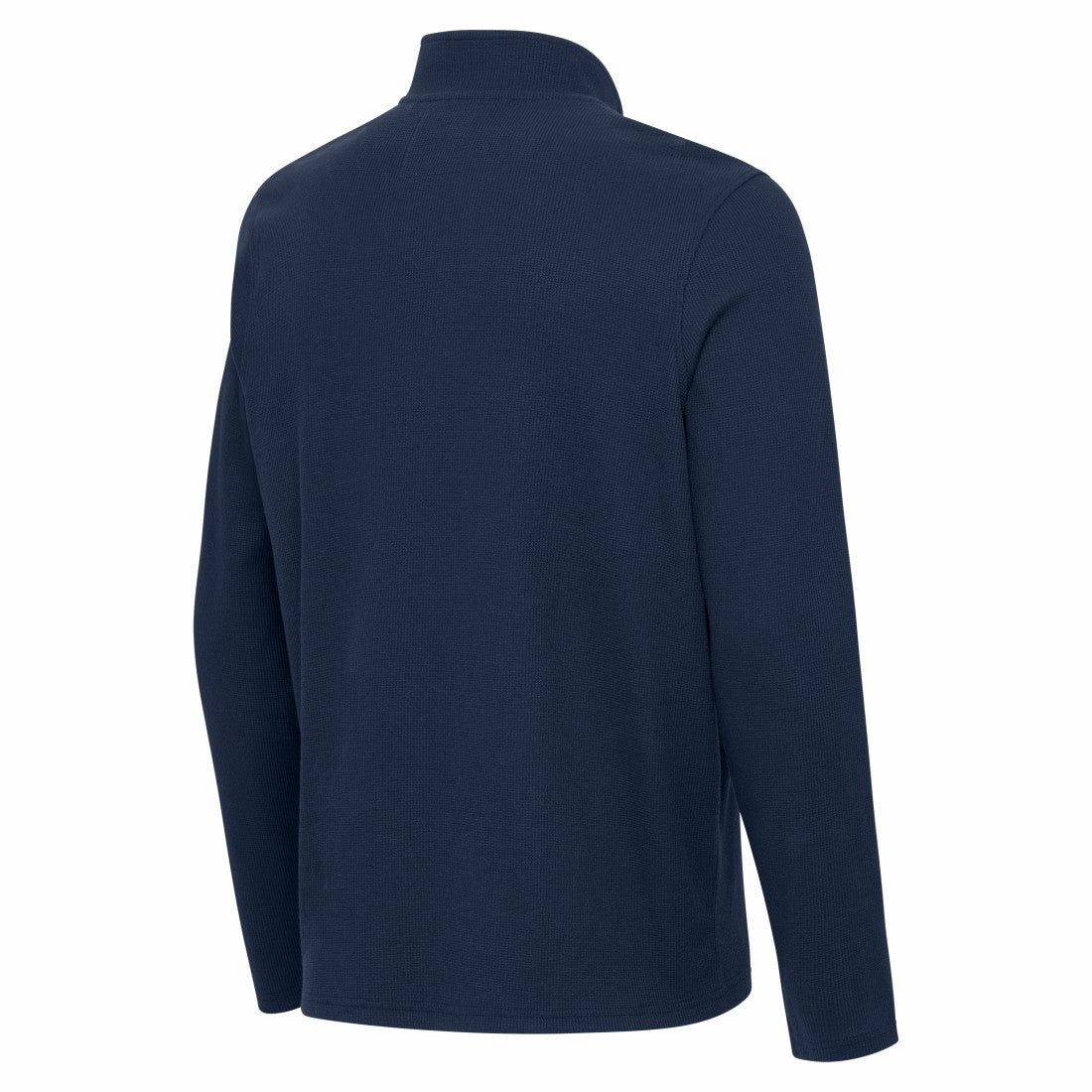 Antigua Sync Tri-Blend Quarter-Zip Pullover - Denver Broncos Pullover