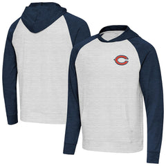 Antigua Urgent Pullover Hoodie - Chicago Bears Hoodies