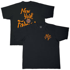 New York Knicks Stadium Essentials Unisex Oversized Forever NYC T-Shirt