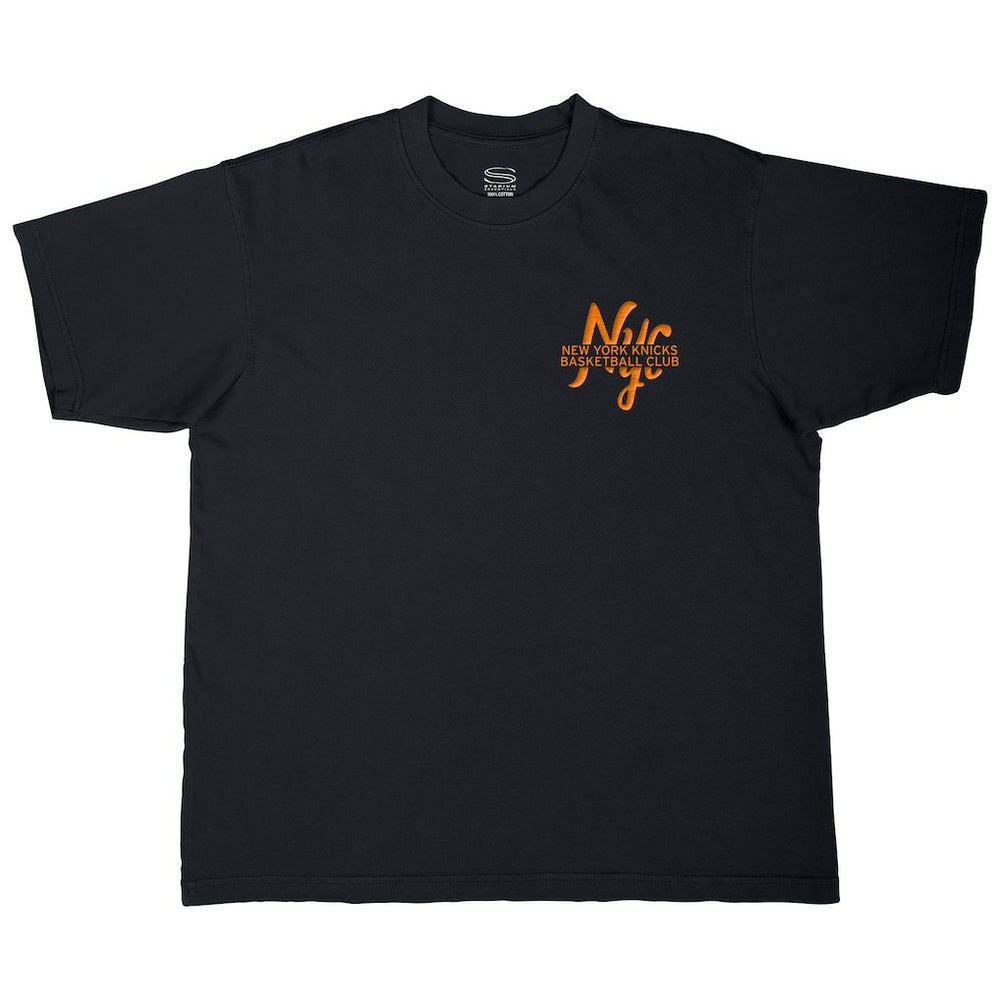New York Knicks Stadium Essentials Unisex Oversized Forever NYC T-Shirt