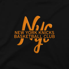 New York Knicks Stadium Essentials Unisex Oversized Forever NYC T-Shirt