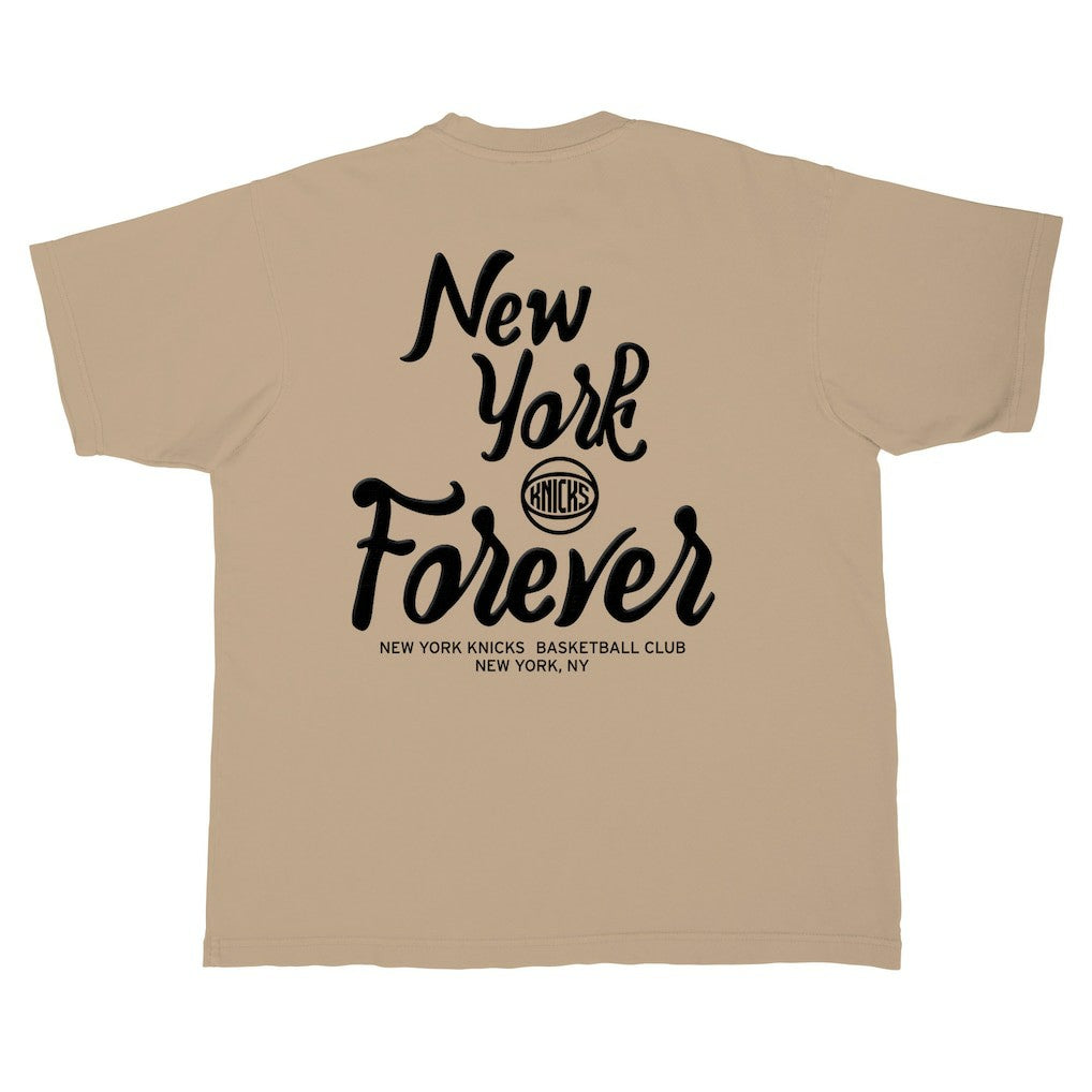 New York Knicks Stadium Essentials Oversized Forever T-Shirt