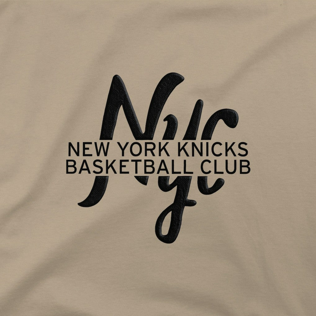 New York Knicks Stadium Essentials Oversized Forever T-Shirt
