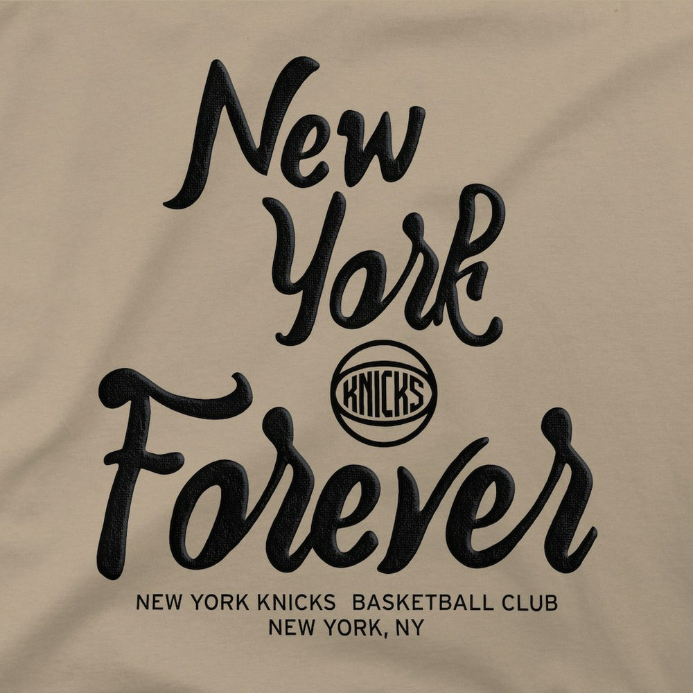 New York Knicks Stadium Essentials Oversized Forever T-Shirt