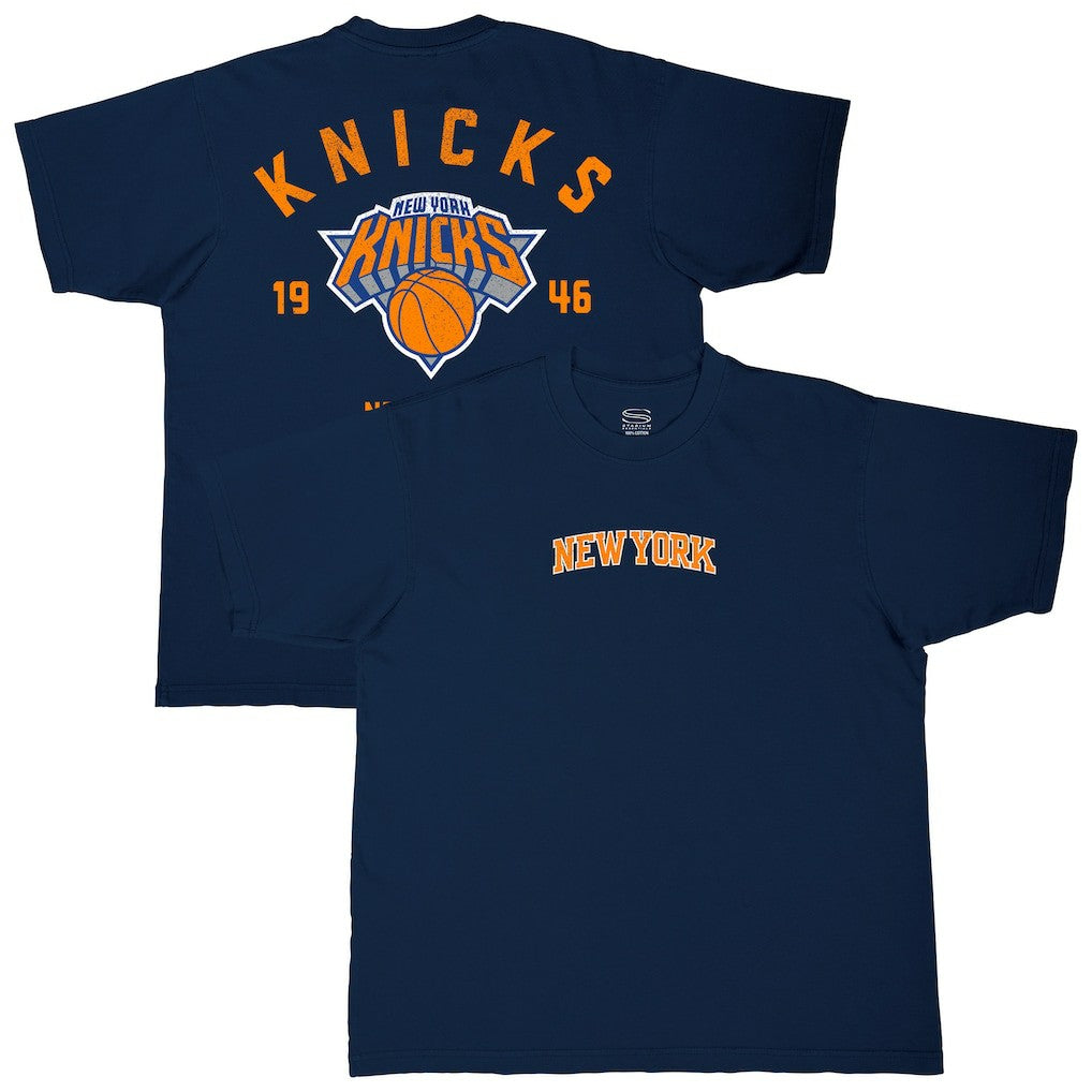 New York Knicks Stadium Essentials Get Back Heavyweight Urban T-Shirt