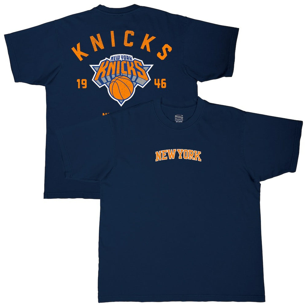 New York Knicks Stadium Essentials Get Back Heavyweight Urban T-Shirt