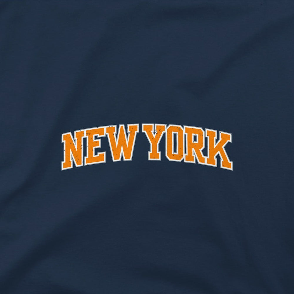 New York Knicks Stadium Essentials Get Back Heavyweight Urban T-Shirt