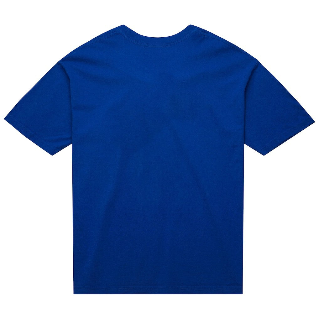 Mitchell & Ness New York Knicks Unisex Hardwood Classics MVP Logo T-Shirt