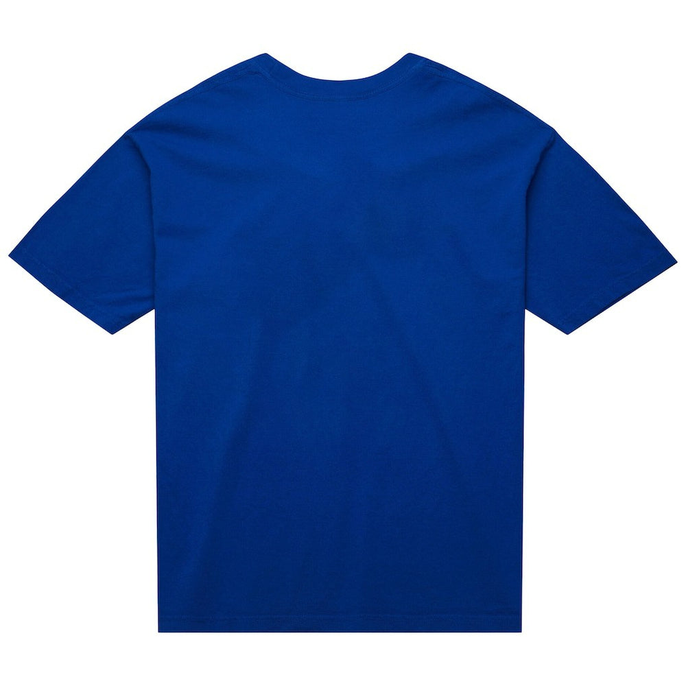 Mitchell & Ness New York Knicks Unisex Hardwood Classics MVP Logo T-Shirt