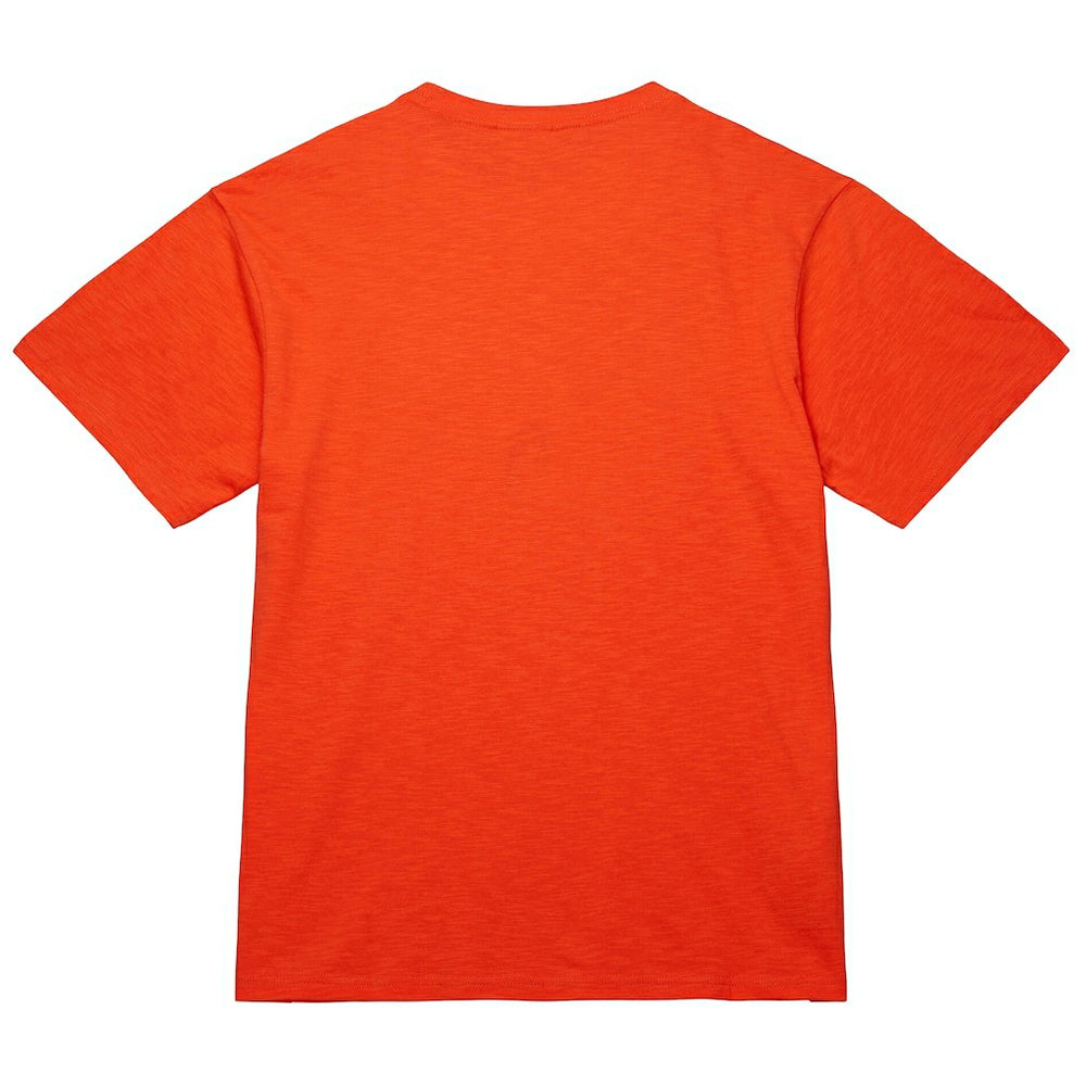 Mitchell & Ness New York Knicks Unisex Hardwood Classics MVP Logo T-Shirt