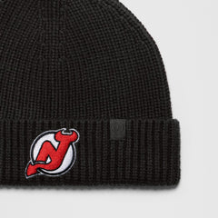 NHL New Jersey Devils lululemon Unisex Close-Fit Wool-Blend Ribbed Beanie