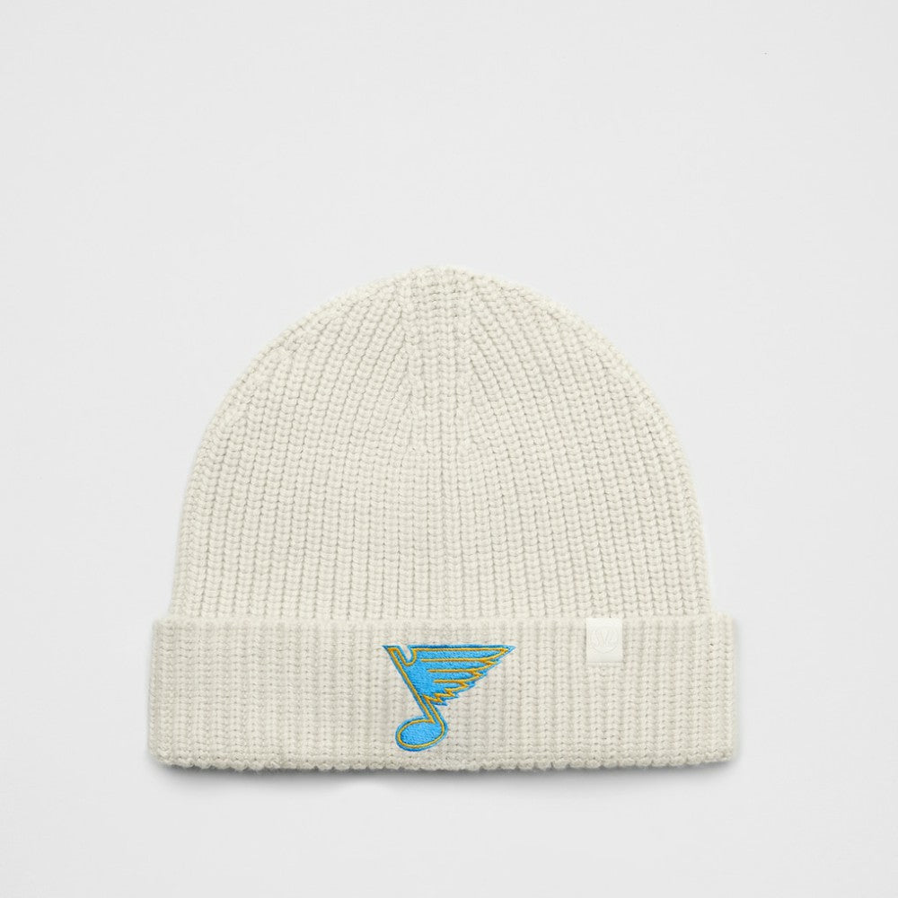 NHL St. Louis Blues lululemon Unisex Close-Fit Wool-Blend Ribbed Beanie