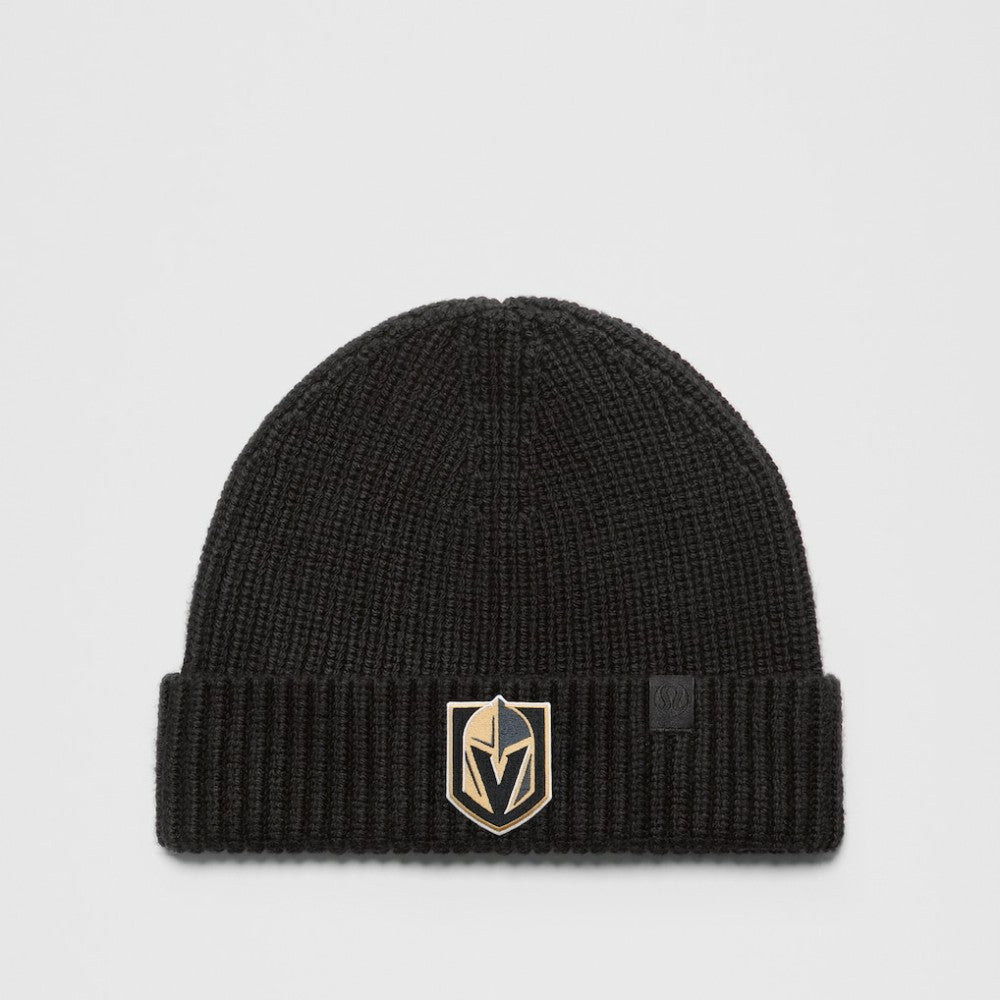 NHL Vegas Golden Knights lululemon Unisex Close-Fit Wool-Blend Ribbed Beanie