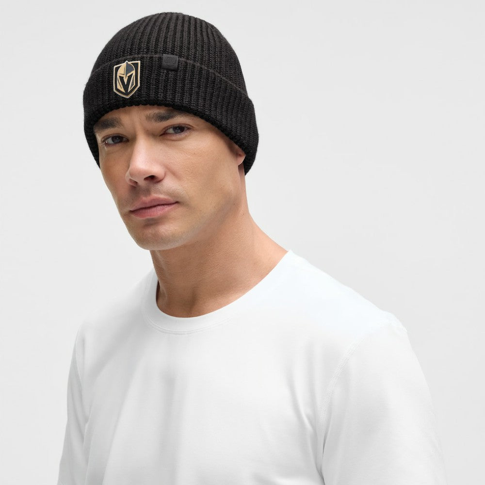 NHL Vegas Golden Knights lululemon Unisex Close-Fit Wool-Blend Ribbed Beanie