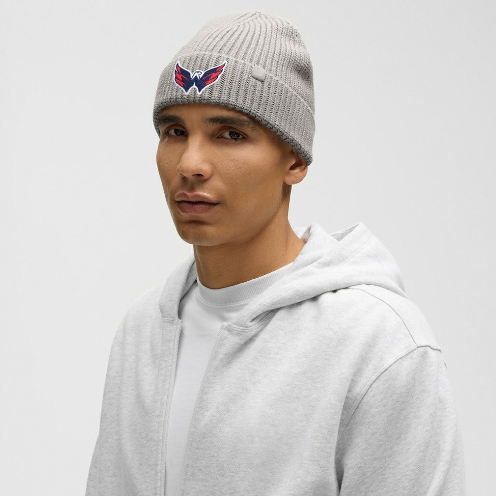 NHL Washington Capitals lululemon Unisex Close-Fit Wool-Blend Ribbed Beanie