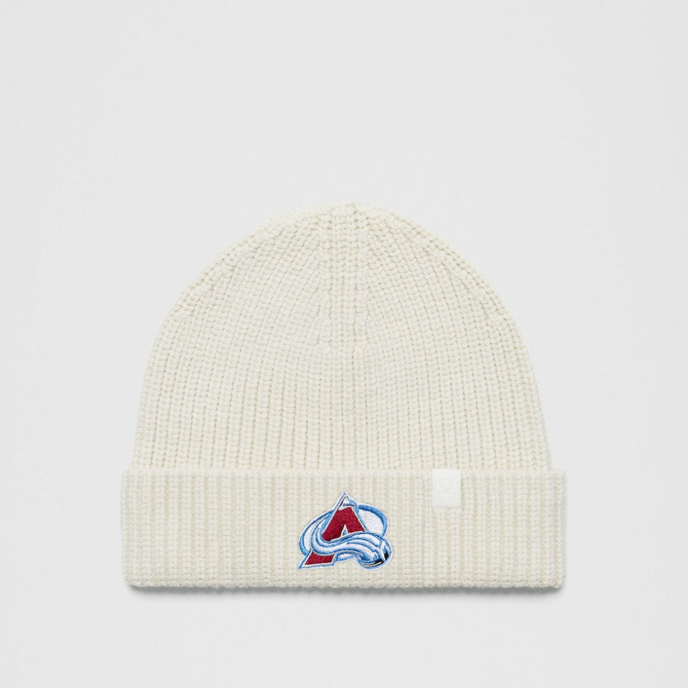 NHL Colorado Avalanche lululemon Unisex Close-Fit Wool-Blend Ribbed Beanie