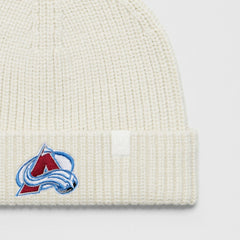 NHL Colorado Avalanche lululemon Unisex Close-Fit Wool-Blend Ribbed Beanie
