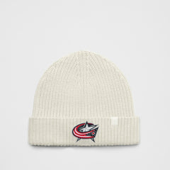 NHL Columbus Blue Jackets lululemon Unisex Close-Fit Wool-Blend Ribbed Beanie