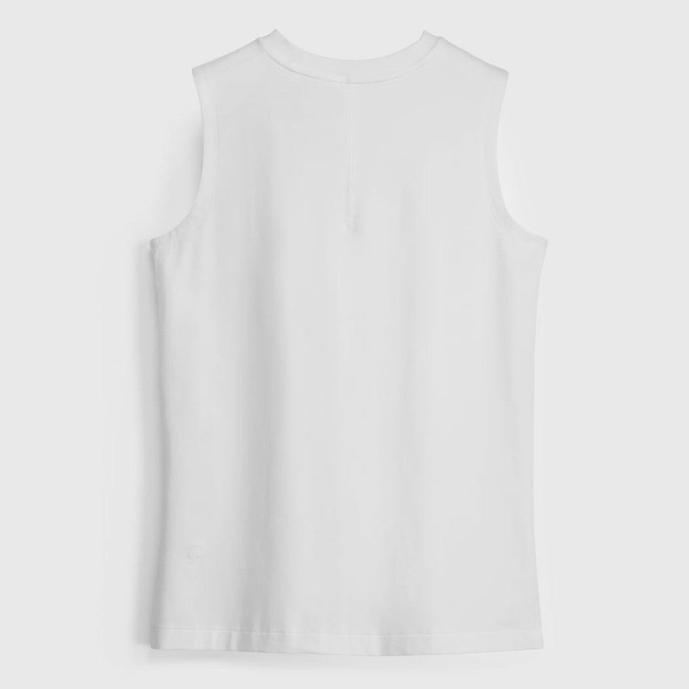 NHL Edmonton Oilers lululemon Women's All Yours Organic Cotton Tank Top