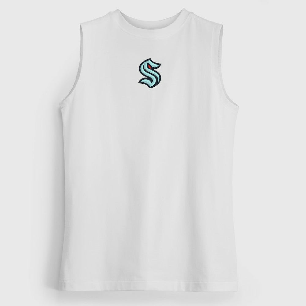 NHL Seattle Kraken lululemon Women's All Yours Organic Cotton Tank Top