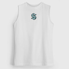 NHL Seattle Kraken lululemon Women's All Yours Organic Cotton Tank Top