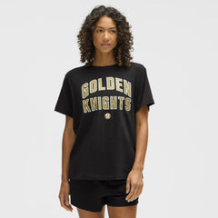 NHL Vegas Golden Knights lululemon Women's All Yours Organic Cotton T-Shirt