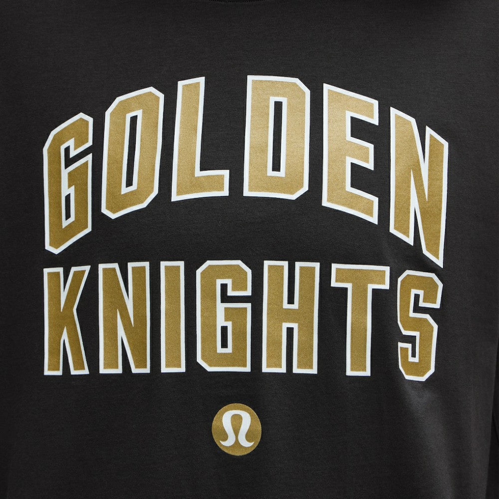 NHL Vegas Golden Knights lululemon Women's All Yours Organic Cotton T-Shirt