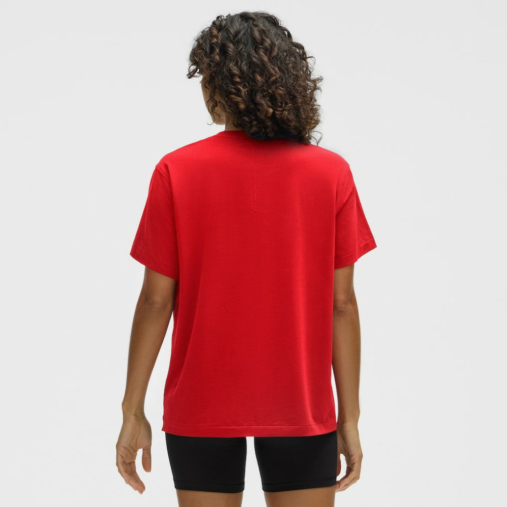 NHL Washington Capitals lululemon Women's All Yours Organic Cotton T-Shirt