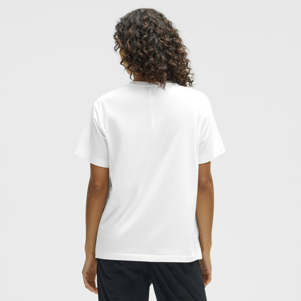 NHL Columbus Blue Jackets lululemon Women's All Yours Organic Cotton T-Shirt