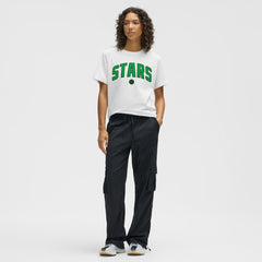 NHL Dallas Stars lululemon Women's All Yours Organic Cotton T-Shirt