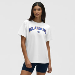 NHL New York Islanders lululemon Women's All Yours Organic Cotton T-Shirt