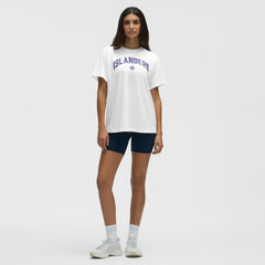 NHL New York Islanders lululemon Women's All Yours Organic Cotton T-Shirt