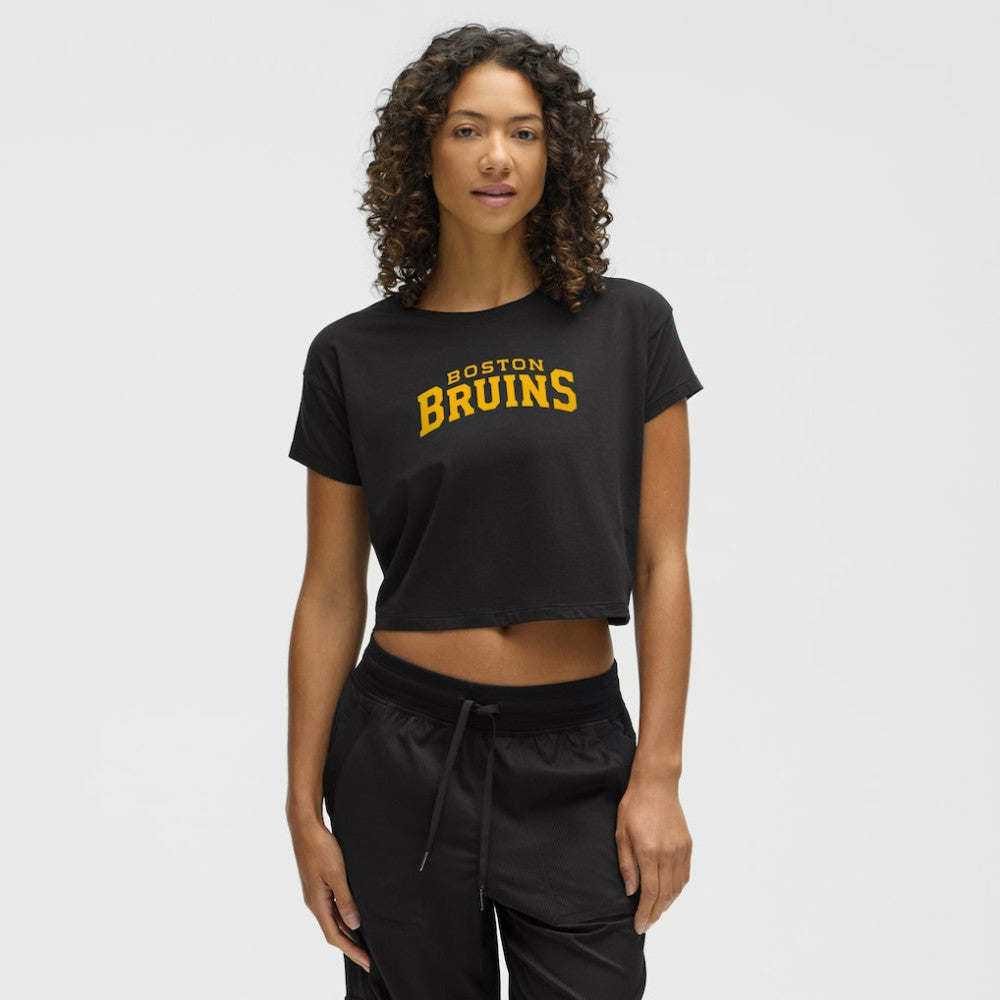 NHL Boston Bruins lululemon Women's Cates T-Shirt