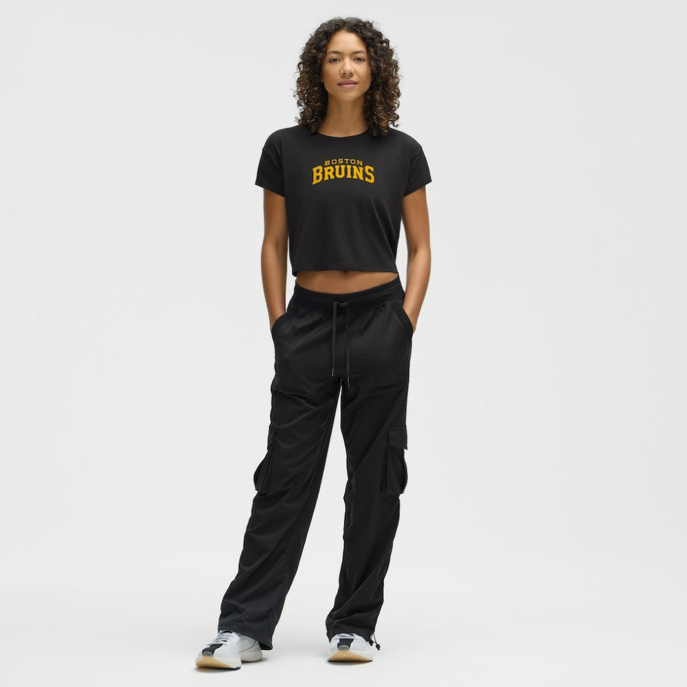 NHL Boston Bruins lululemon Women's Cates T-Shirt