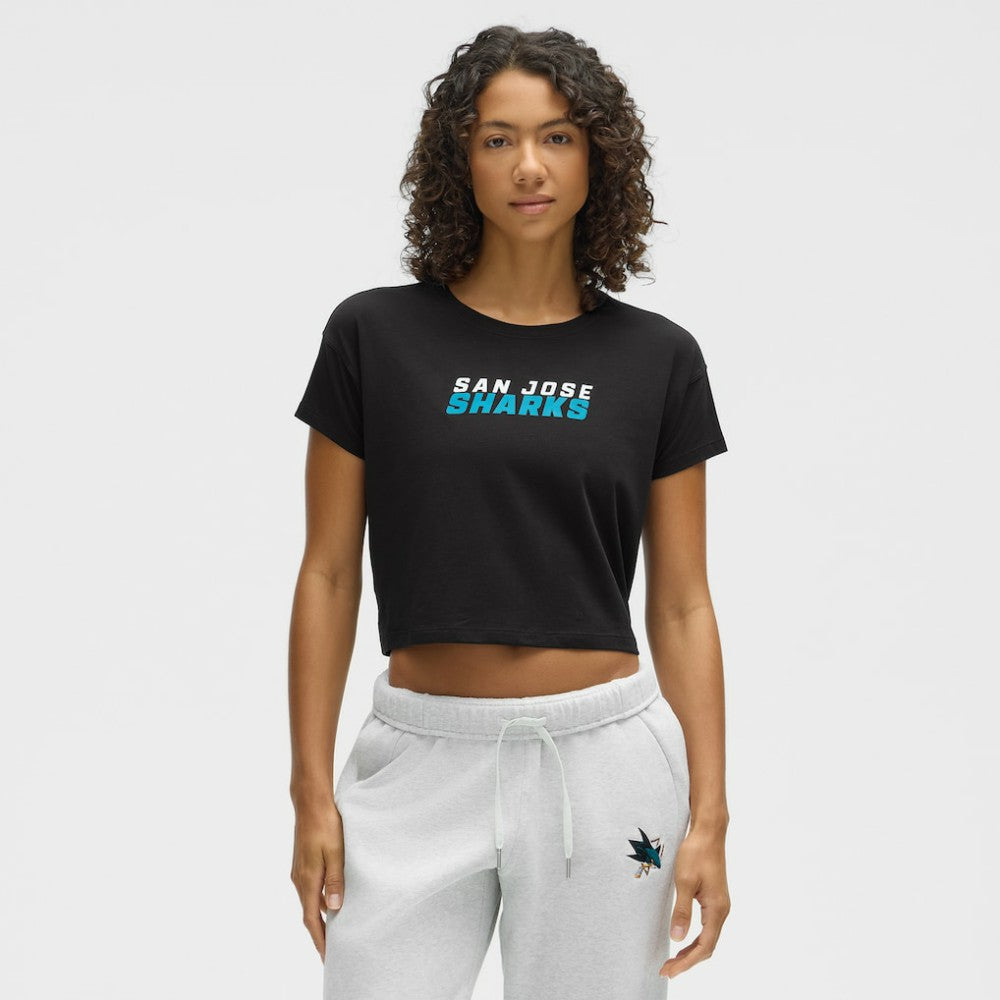 NHL San Jose Sharks lululemon Women's Cates T-Shirt