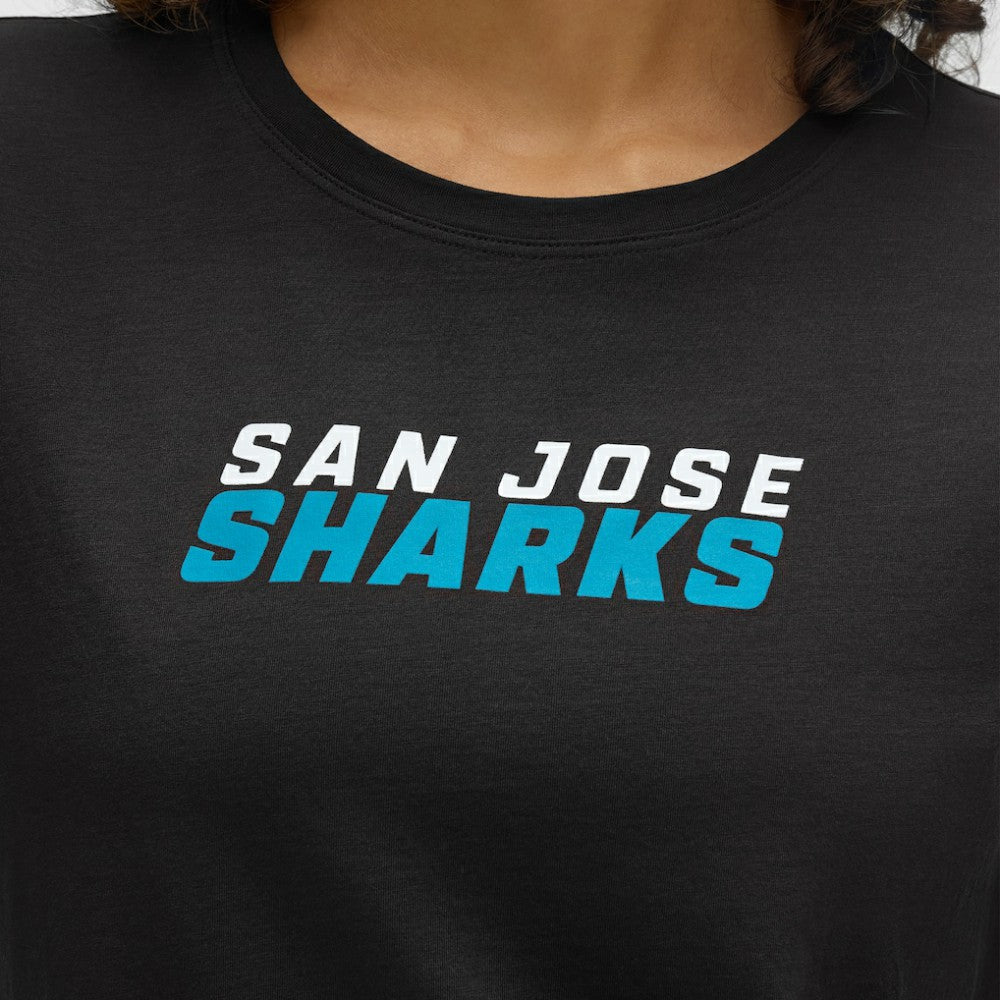 NHL San Jose Sharks lululemon Women's Cates T-Shirt