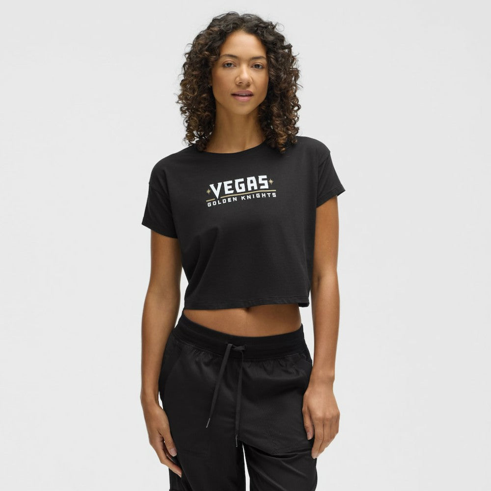 NHL Vegas Golden Knights lululemon Women's Cates T-Shirt