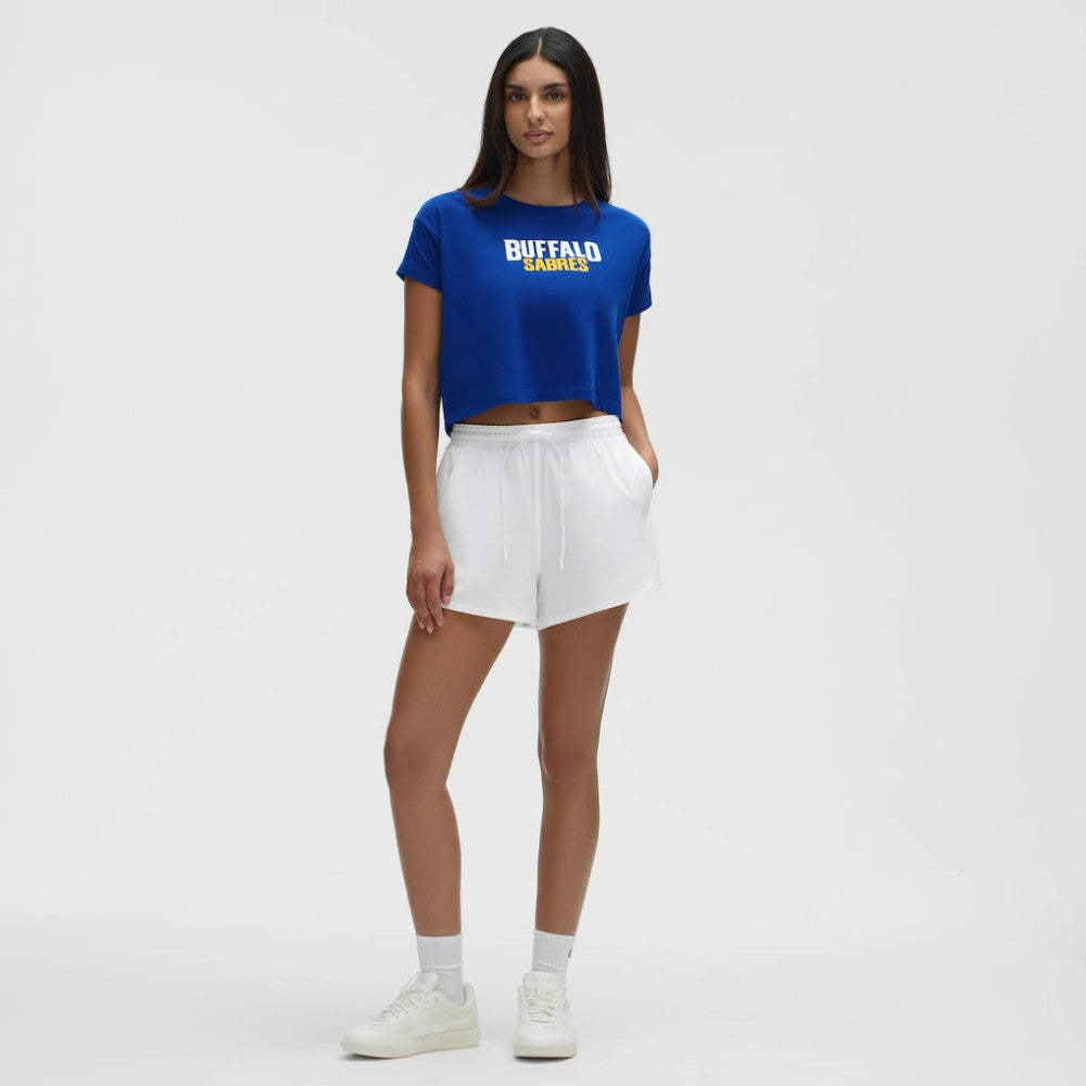 NHL Buffalo Sabres lululemon Women's Cates T-Shirt