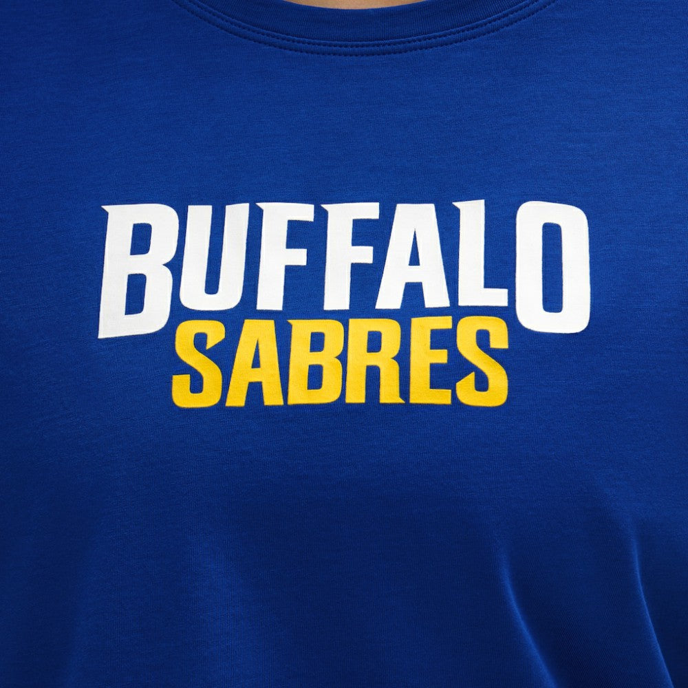NHL Buffalo Sabres lululemon Women's Cates T-Shirt