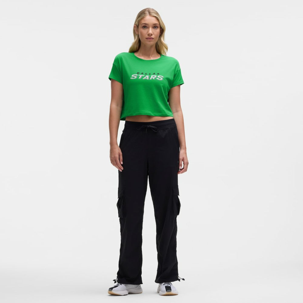 NHL Dallas Stars lululemon Women's Cates T-Shirt