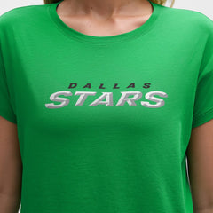 NHL Dallas Stars lululemon Women's Cates T-Shirt