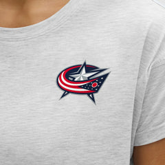 NHL Columbus Blue Jackets lululemon Women's Cates T-Shirt